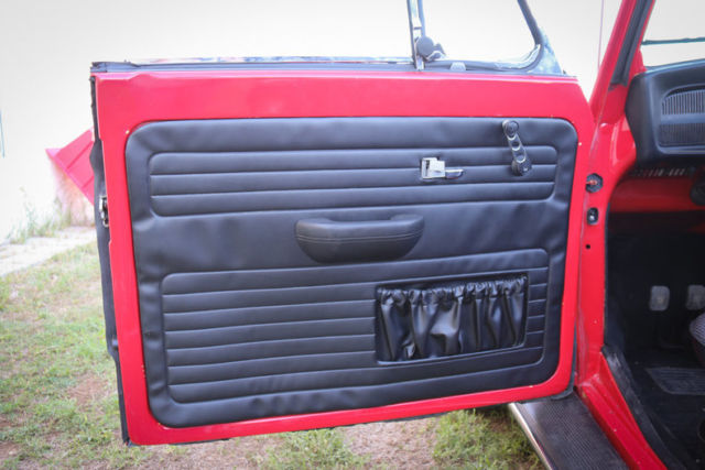 1972 Volkswagen Beetle-New -- - photo 6