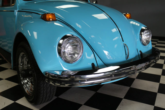 1972 Volkswagen Beetle - Classic custom - photo 8