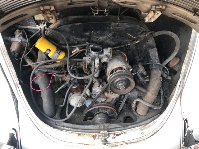 1972 Volkswagen Beetle-New -- - photo 11