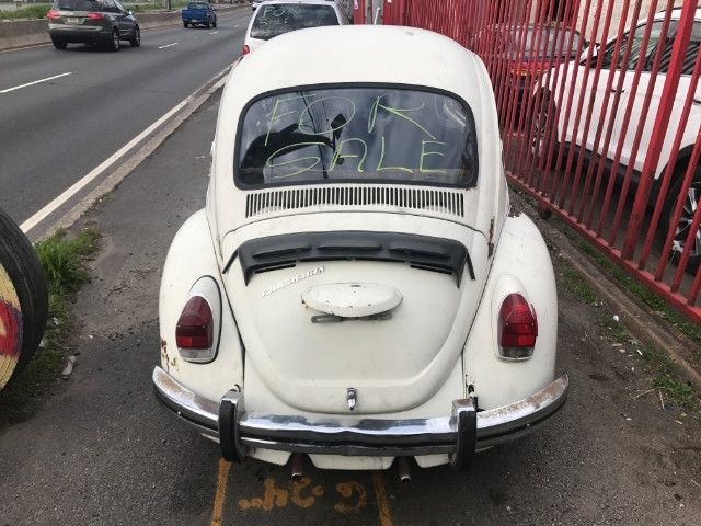 1972 Volkswagen Beetle-New -- - photo 5