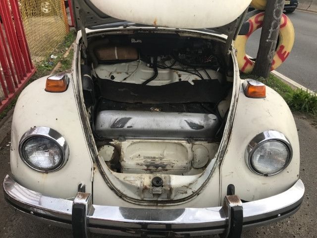 1972 Volkswagen Beetle-New -- - photo 8