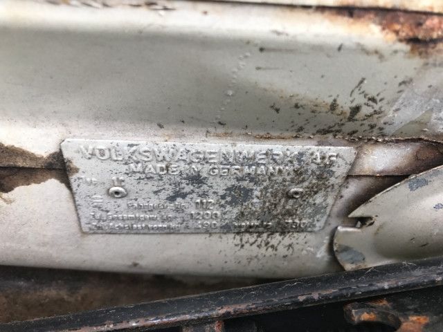 1972 Volkswagen Beetle-New -- - photo 9