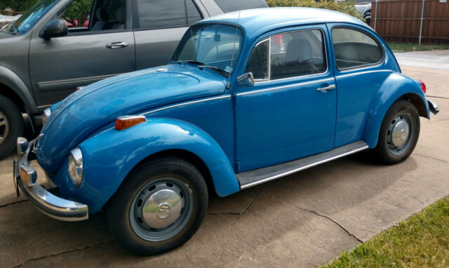 1972 Volkswagen Beetle - Classic - photo 2