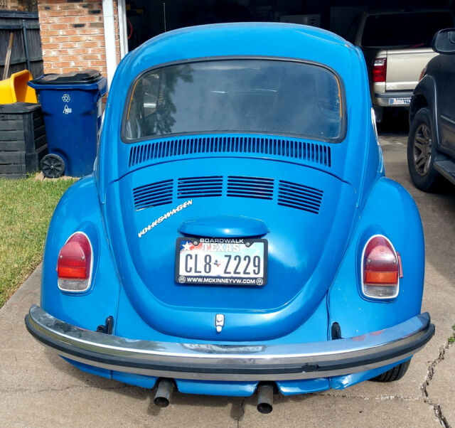1972 Volkswagen Beetle - Classic - photo 3
