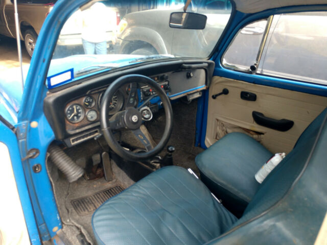 1972 Volkswagen Beetle - Classic - photo 6