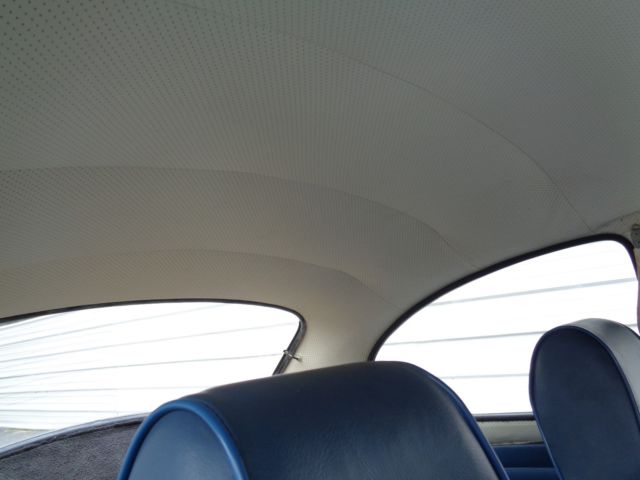 1972 Volkswagen Beetle - Classic WHITE - photo 13
