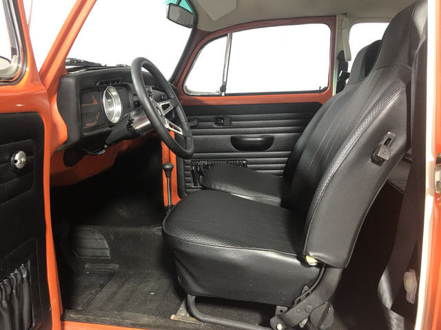 1972 Volkswagen Beetle-New Bug - photo 10
