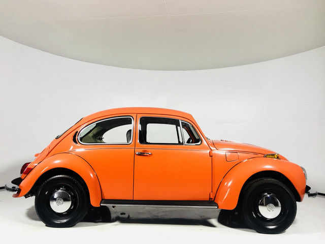 1972 Volkswagen Beetle-New Bug - photo 2