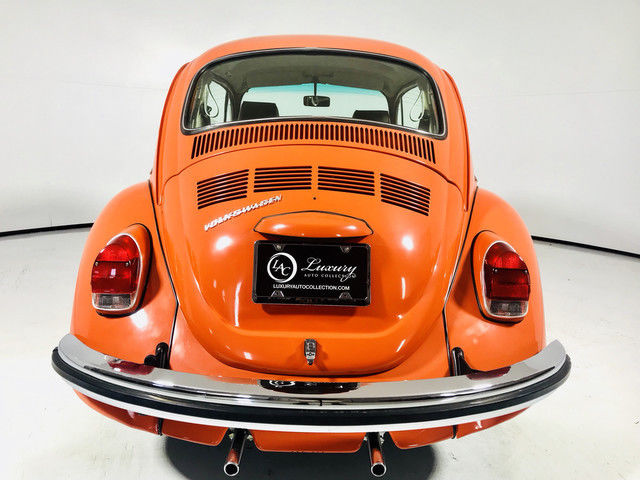 1972 Volkswagen Beetle-New Bug - photo 4