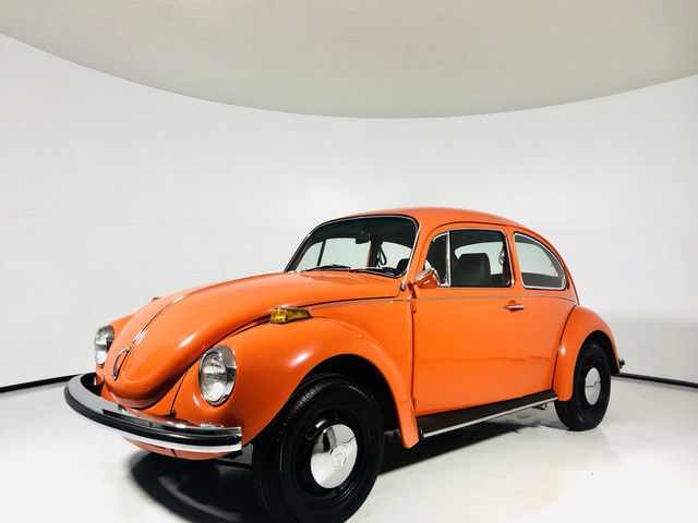 1972 Volkswagen Beetle-New Bug - photo 7
