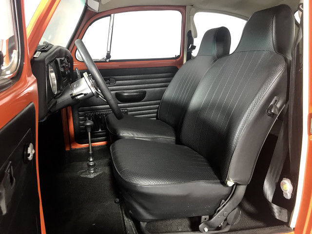 1972 Volkswagen Beetle-New Bug - photo 9
