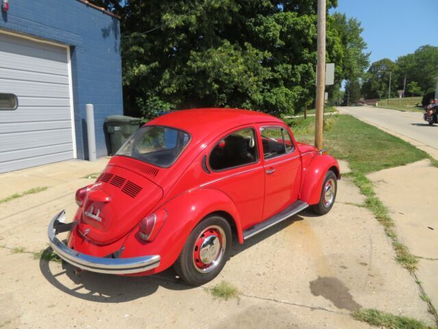 1972 Volkswagen Beetle - Classic - photo 8