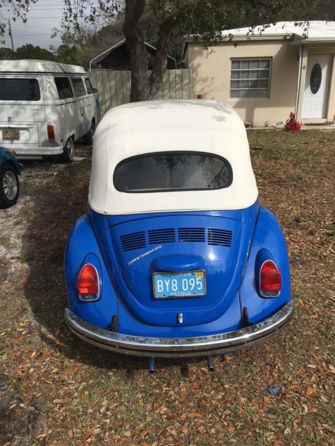 1972 Volkswagen Beetle - Classic - photo 2