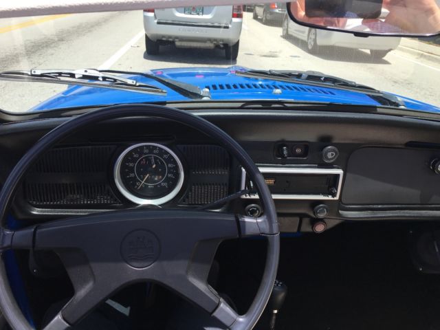 1972 Volkswagen Beetle - Classic - photo 4