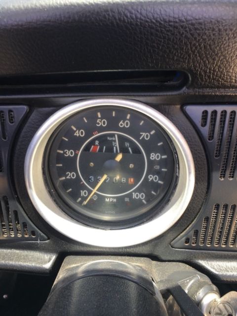1972 Volkswagen Beetle - Classic - photo 5