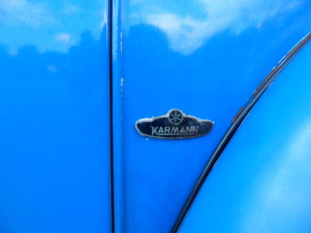 1972 Volkswagen Beetle - Classic Karmann - photo 4