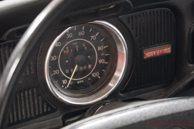 1972 Volkswagen Beetle - Classic Coupe - photo 11