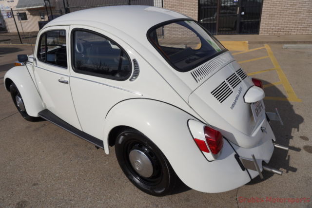 1972 Volkswagen Beetle - Classic Coupe - photo 4