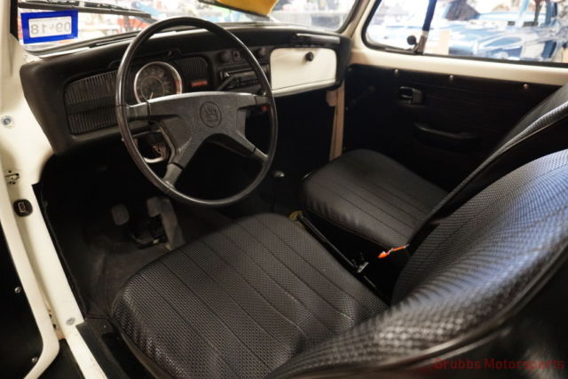 1972 Volkswagen Beetle - Classic Coupe - photo 5