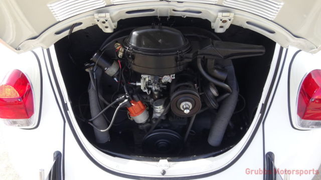 1972 Volkswagen Beetle - Classic Coupe - photo 8