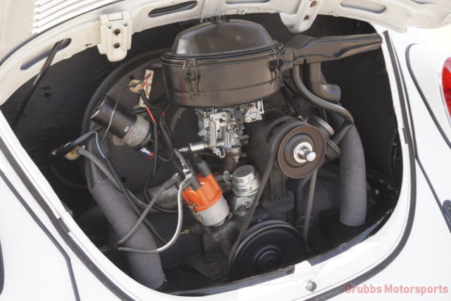 1972 Volkswagen Beetle - Classic Coupe - photo 9