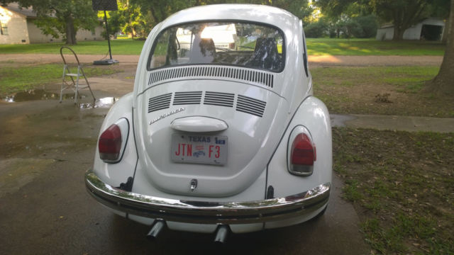 1972 Volkswagen Beetle - Classic chrome - photo 3