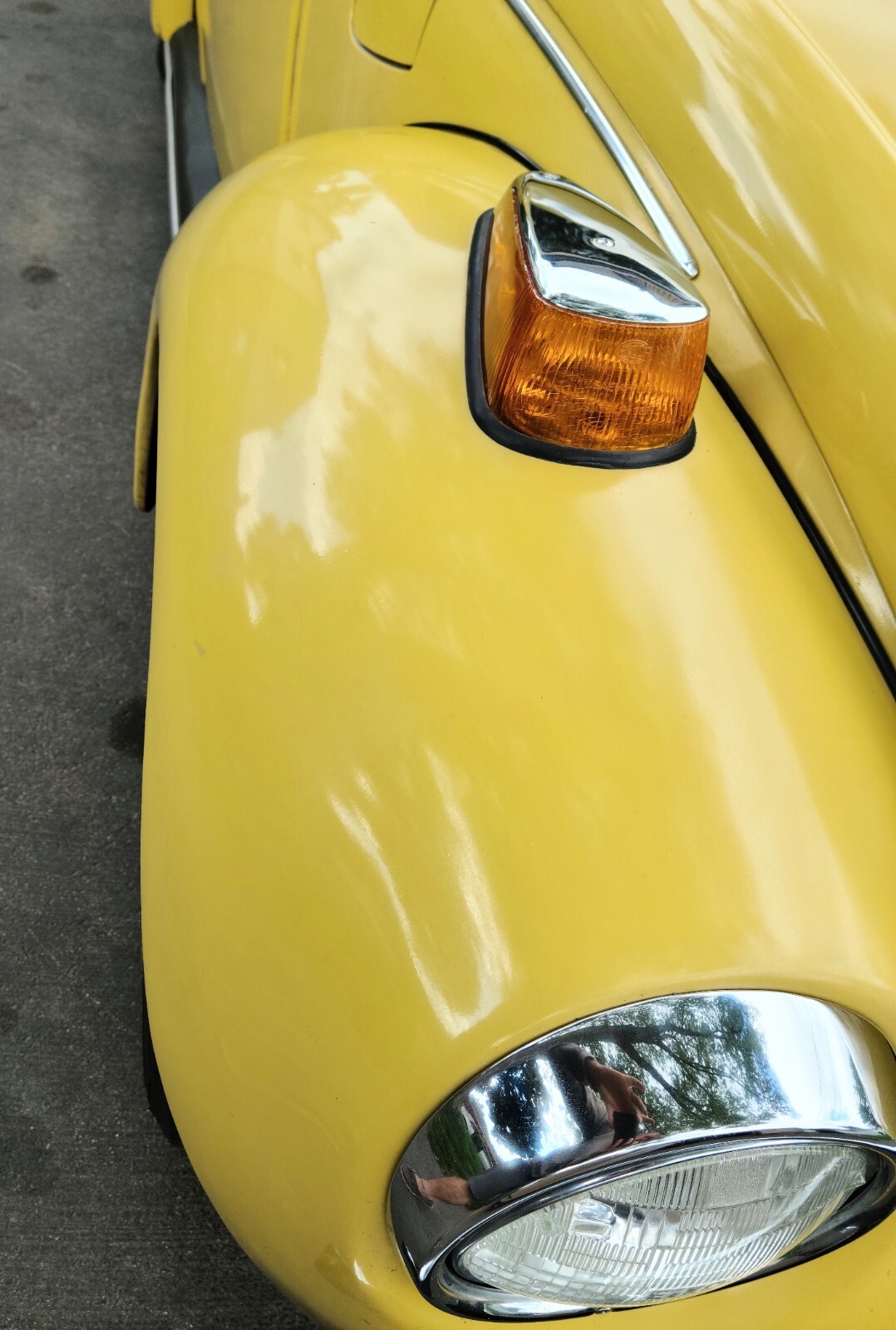 1972 Volkswagen Beetle - Classic Super Beetle Convertible - photo 10