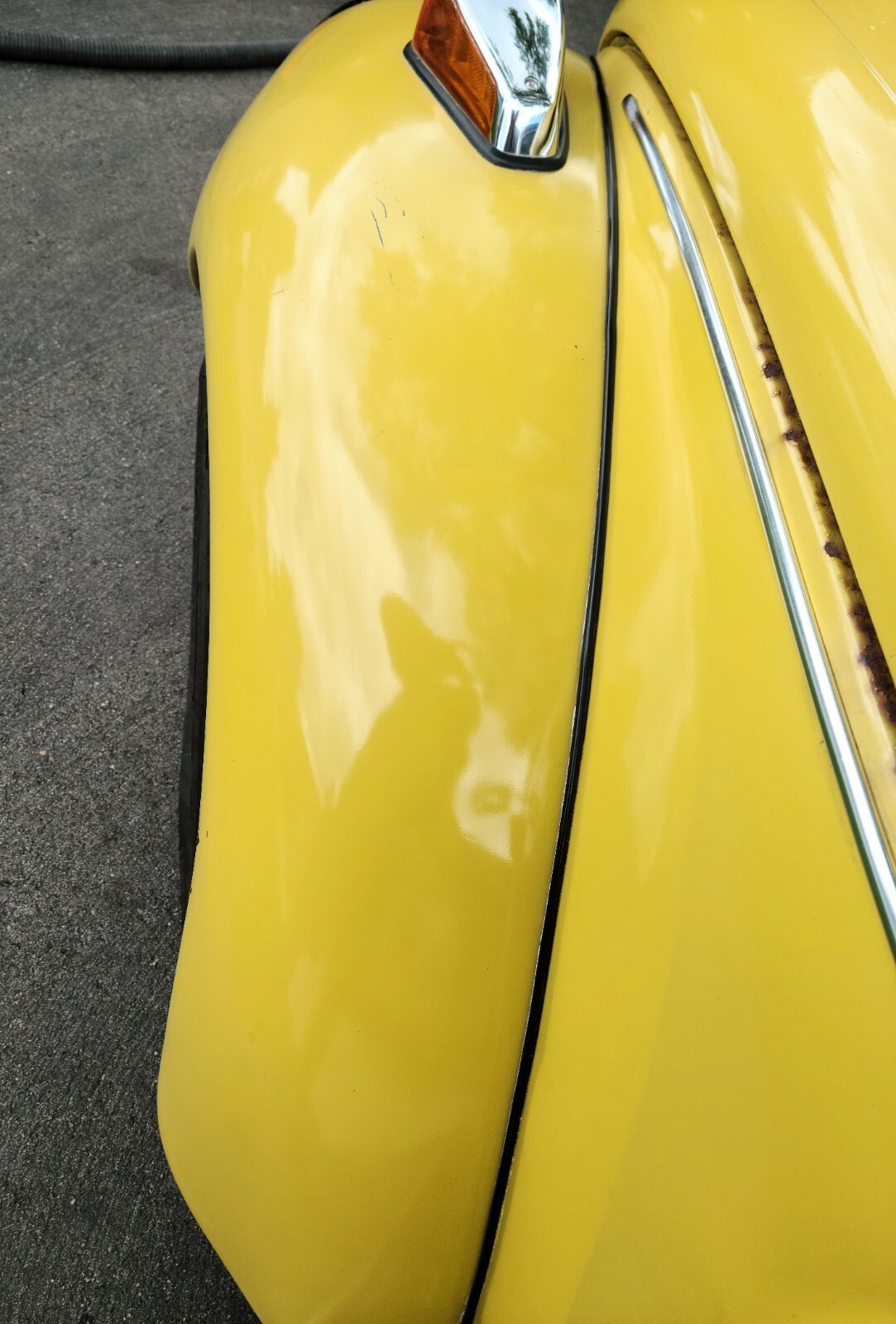 1972 Volkswagen Beetle - Classic Super Beetle Convertible - photo 11