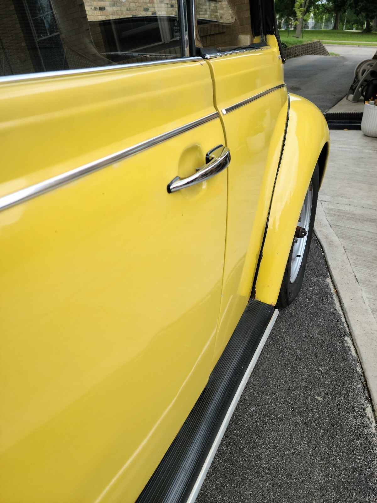 1972 Volkswagen Beetle - Classic Super Beetle Convertible - photo 12