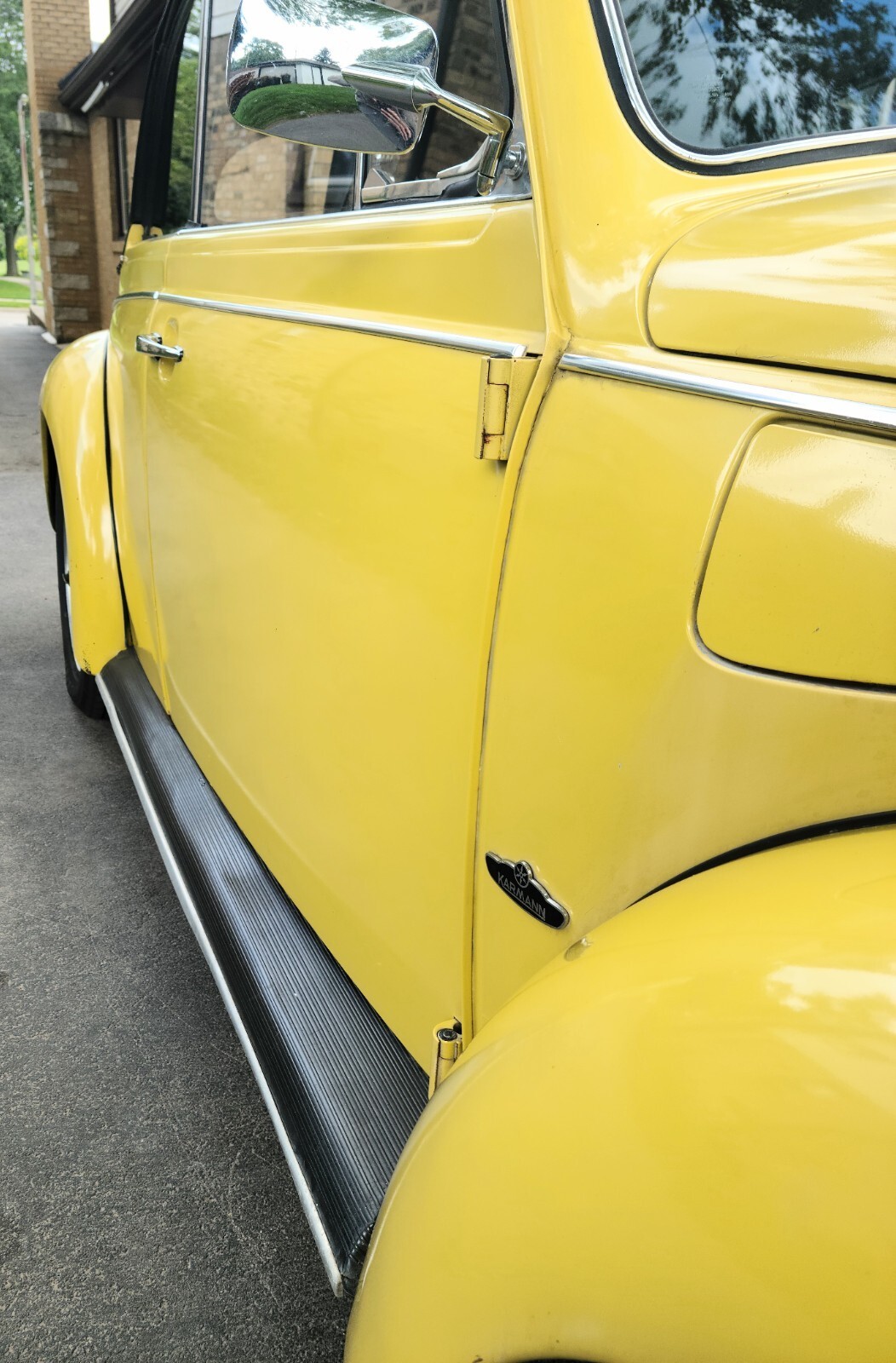 1972 Volkswagen Beetle - Classic Super Beetle Convertible - photo 13
