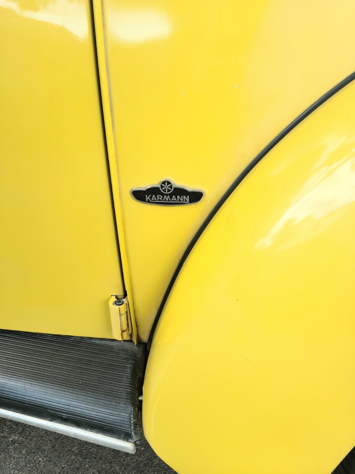 1972 Volkswagen Beetle - Classic Super Beetle Convertible - photo 8