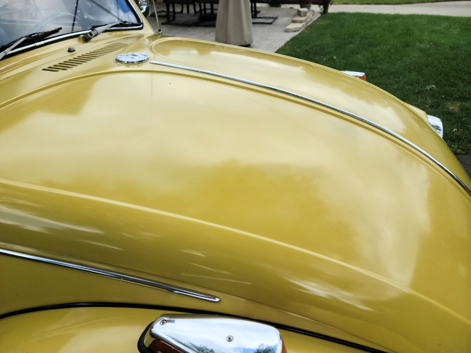 1972 Volkswagen Beetle - Classic Super Beetle Convertible - photo 9