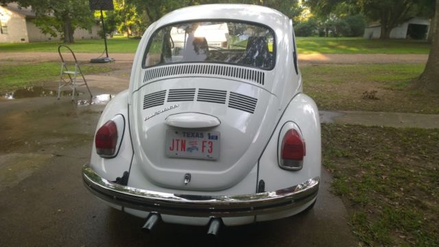 1972 Volkswagen Beetle - Classic chrome - photo 13
