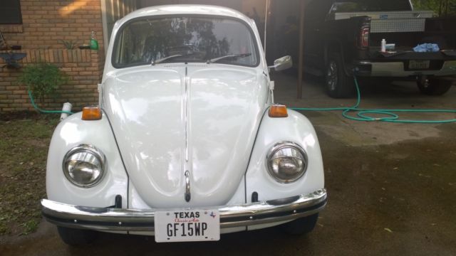 1972 Volkswagen Beetle - Classic chrome - photo 3