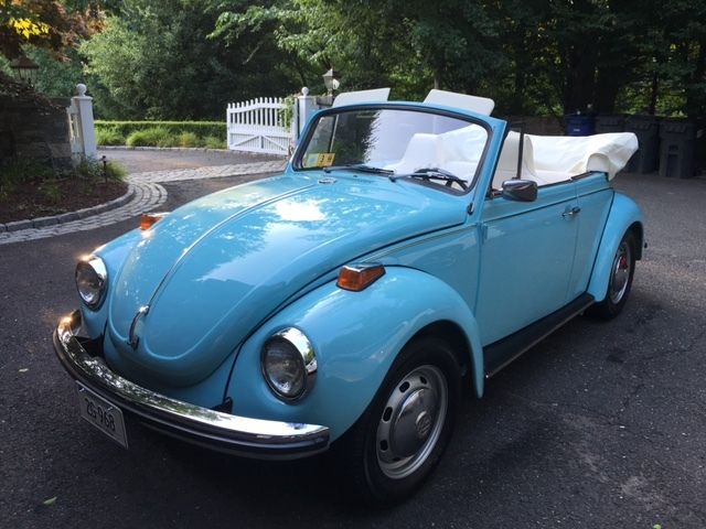 1972 Volkswagen Beetle - Classic Better The 