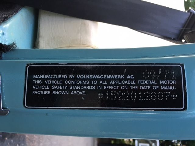 1972 Volkswagen Beetle - Classic Better The 