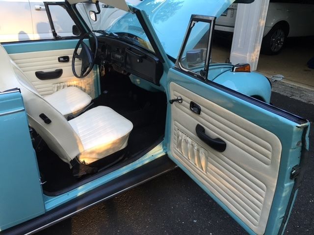 1972 Volkswagen Beetle - Classic Better The 