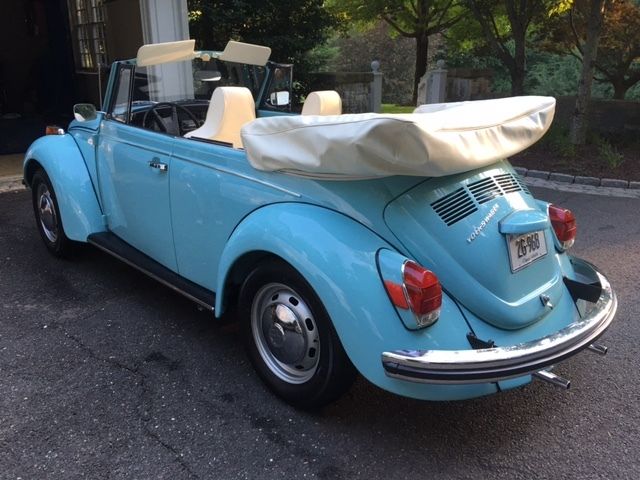 1972 Volkswagen Beetle - Classic Better The 