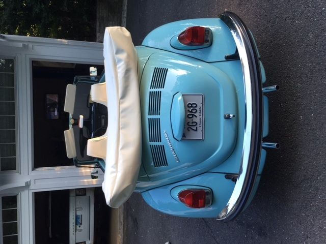 1972 Volkswagen Beetle - Classic Better The 