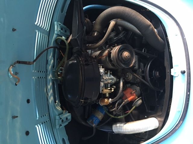 1972 Volkswagen Beetle - Classic Better The 