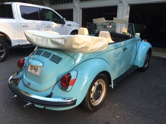 1972 Volkswagen Beetle - Classic Better The 