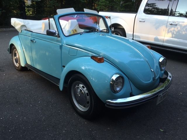 1972 Volkswagen Beetle - Classic Better The 