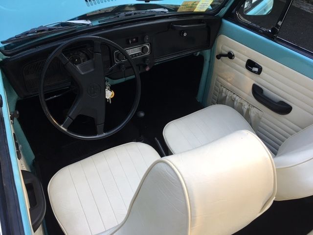 1972 Volkswagen Beetle - Classic Better The 