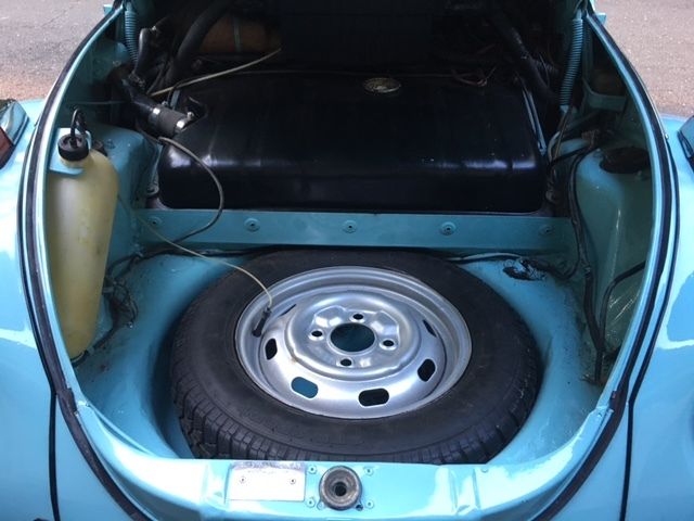 1972 Volkswagen Beetle - Classic Better The 