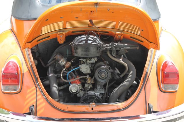1972 Volkswagen Beetle - Classic - photo 11