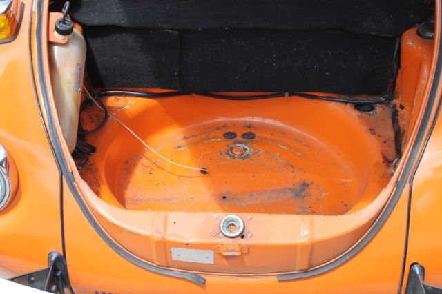1972 Volkswagen Beetle - Classic - photo 12