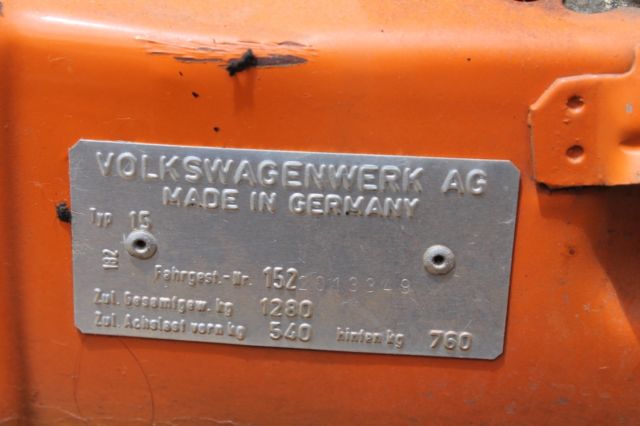 1972 Volkswagen Beetle - Classic - photo 13