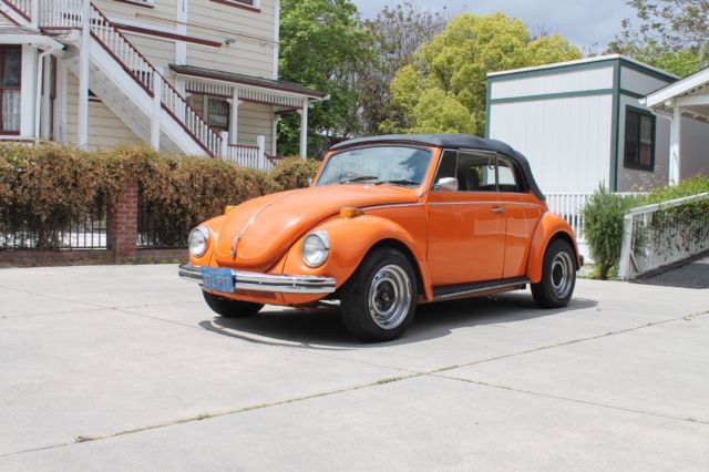1972 Volkswagen Beetle - Classic - photo 2