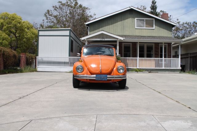 1972 Volkswagen Beetle - Classic - photo 3