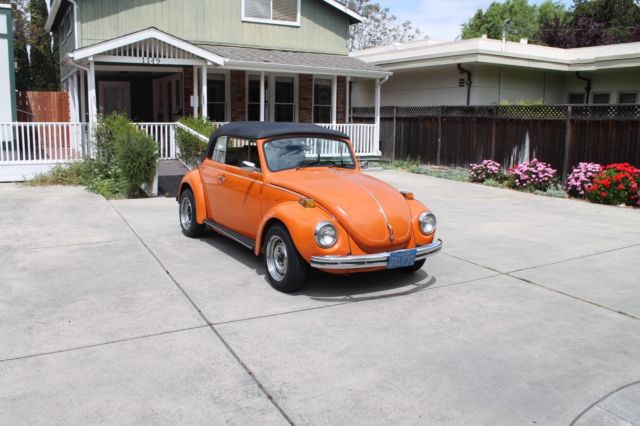 1972 Volkswagen Beetle - Classic - photo 4